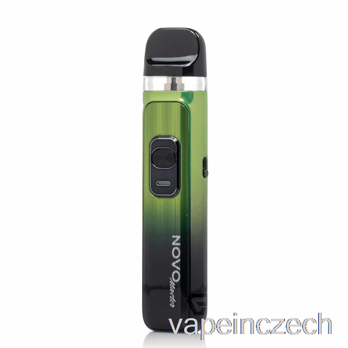 Smok Novo Master 30w Pod System Zelené černé Vape Pero